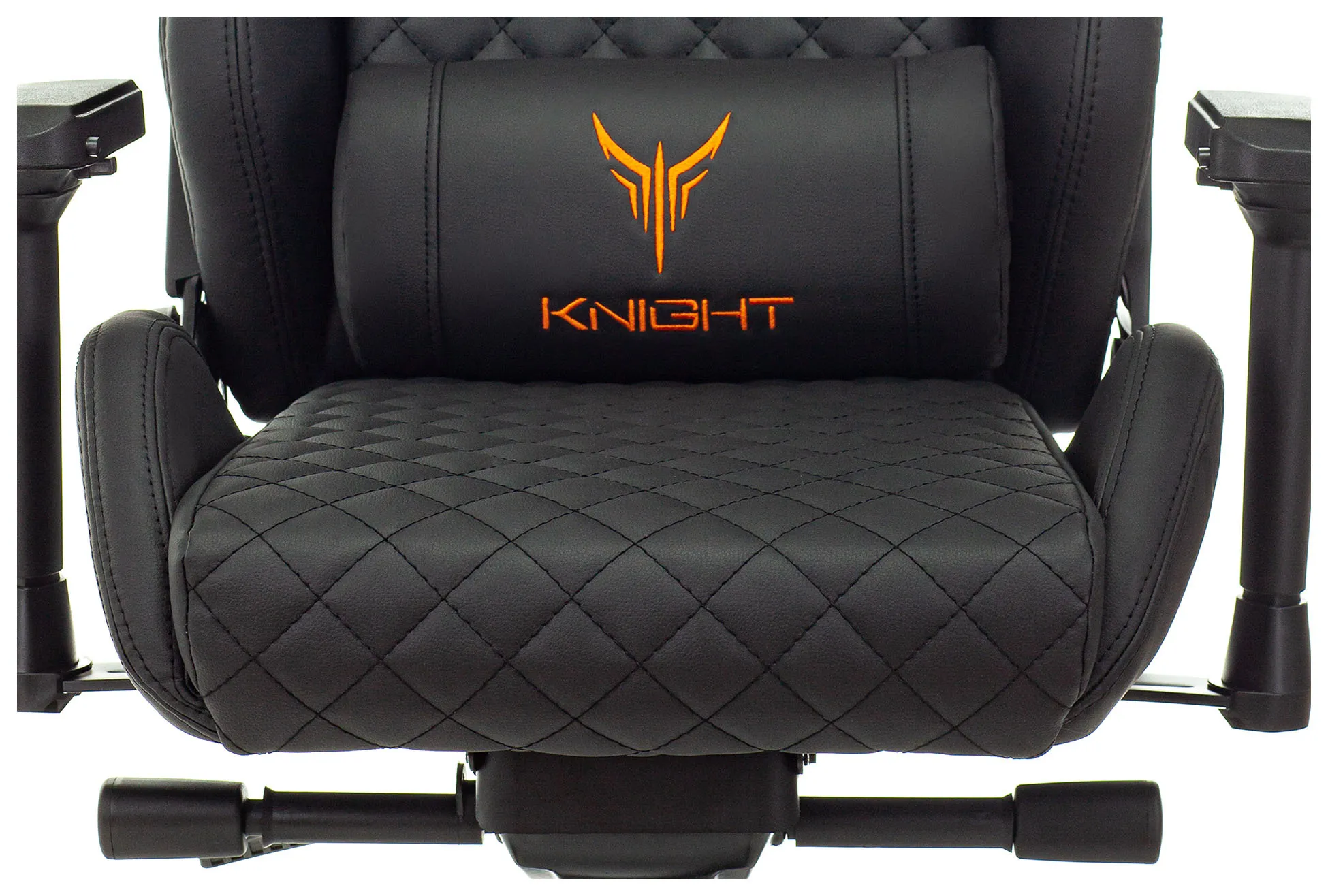 Игровое кресло Бюрократ Knight Titan фото 4