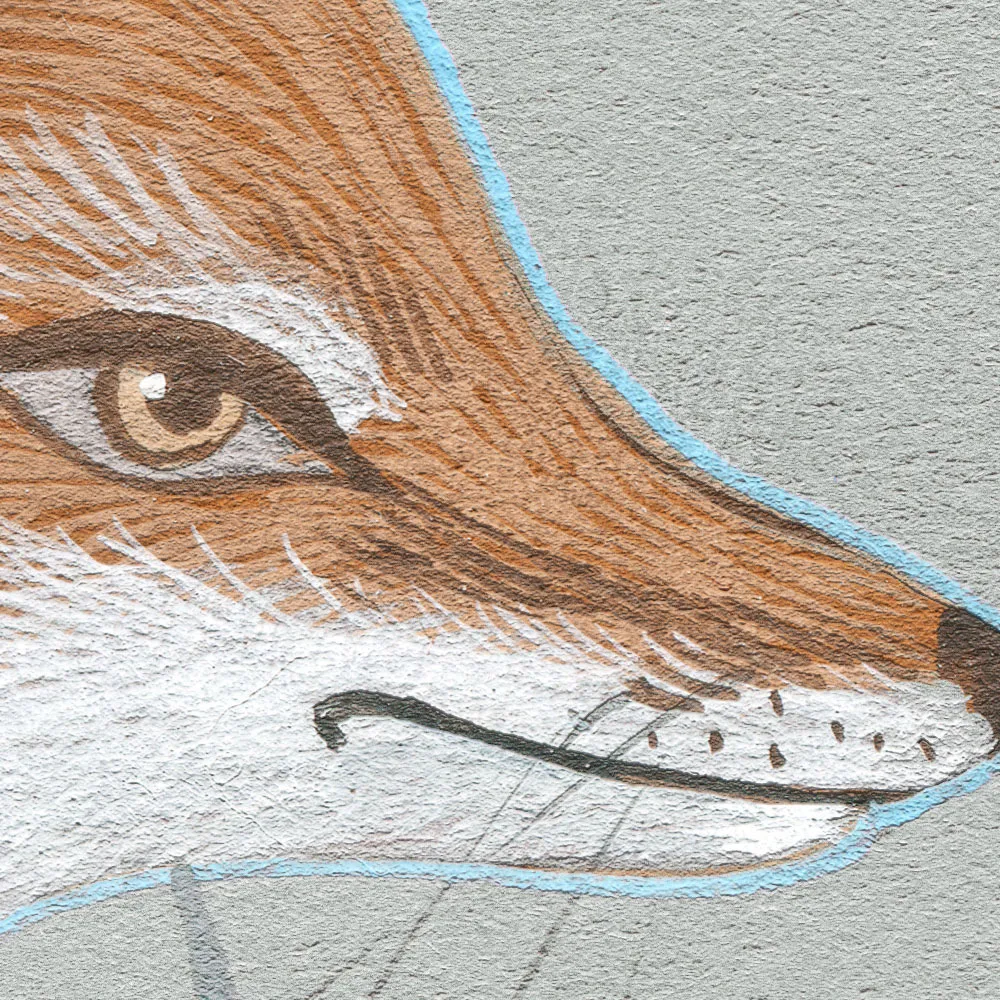 Обои FOXY фото 2