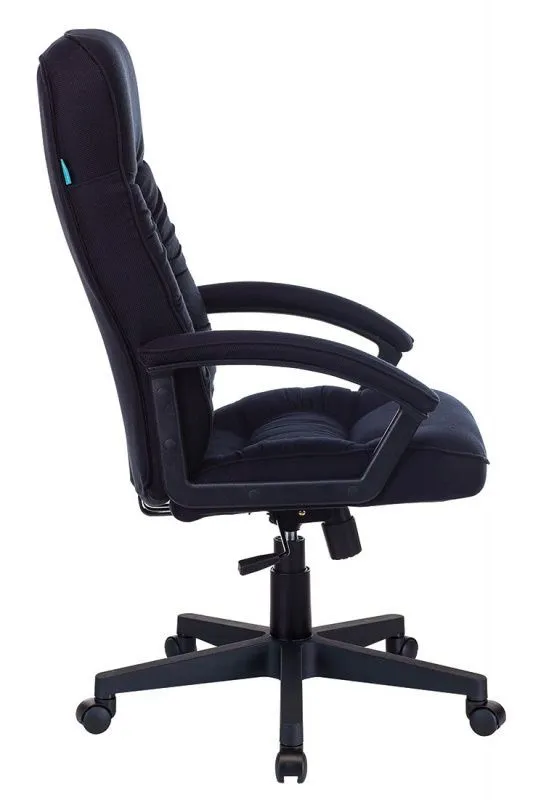 Кресло для руководителя Бюрократ T-9908AXSN-Black фото 2
