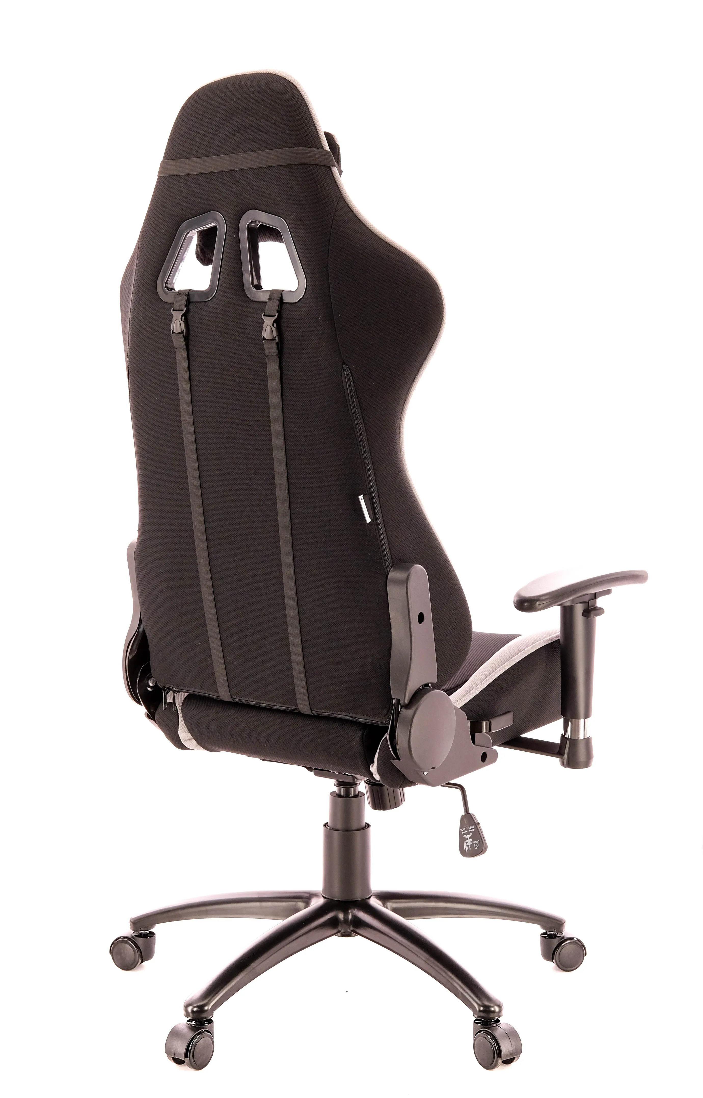 Игровое кресло Everprof Lotus S4 Ткань фото 5