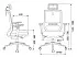 Кресло для руководителя Бюрократ MC-W612N-H фото 3