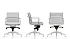 Кресло для оператора UNITAL Абсолют D80H на глайдерах фото 1