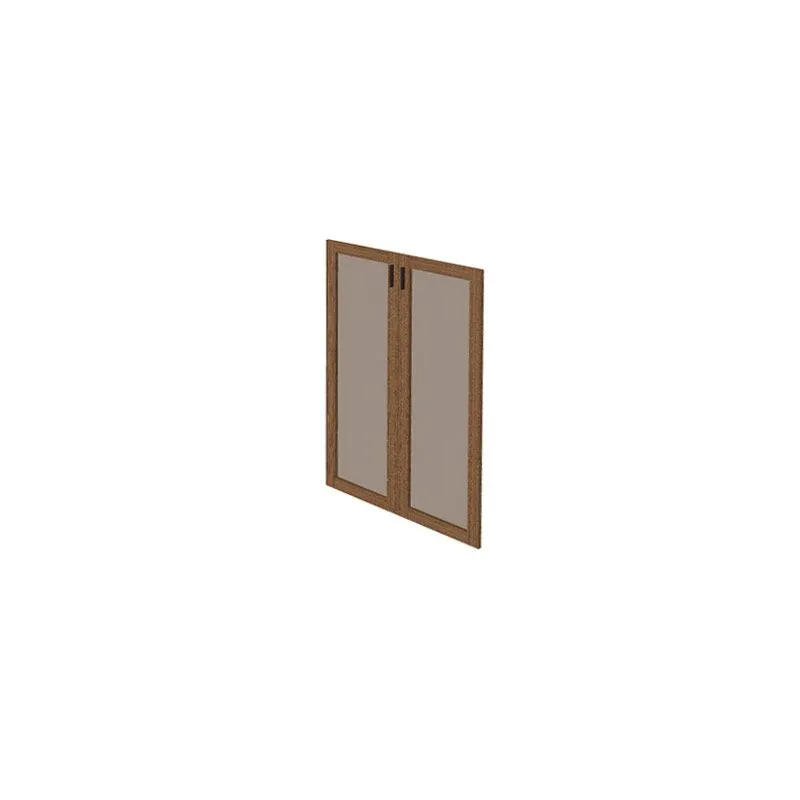 Комплект средних стеклянных дверей Ot-08.2 фото 0