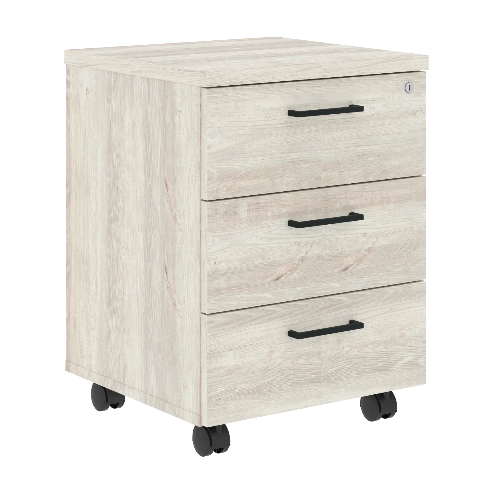 Тумба с подушкой XMC-2D.1A Дуб Юкон Модерн/Красный 26-22 фото 1