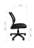 Кресло для оператора TAIPIT 699 Б/Л фото 5