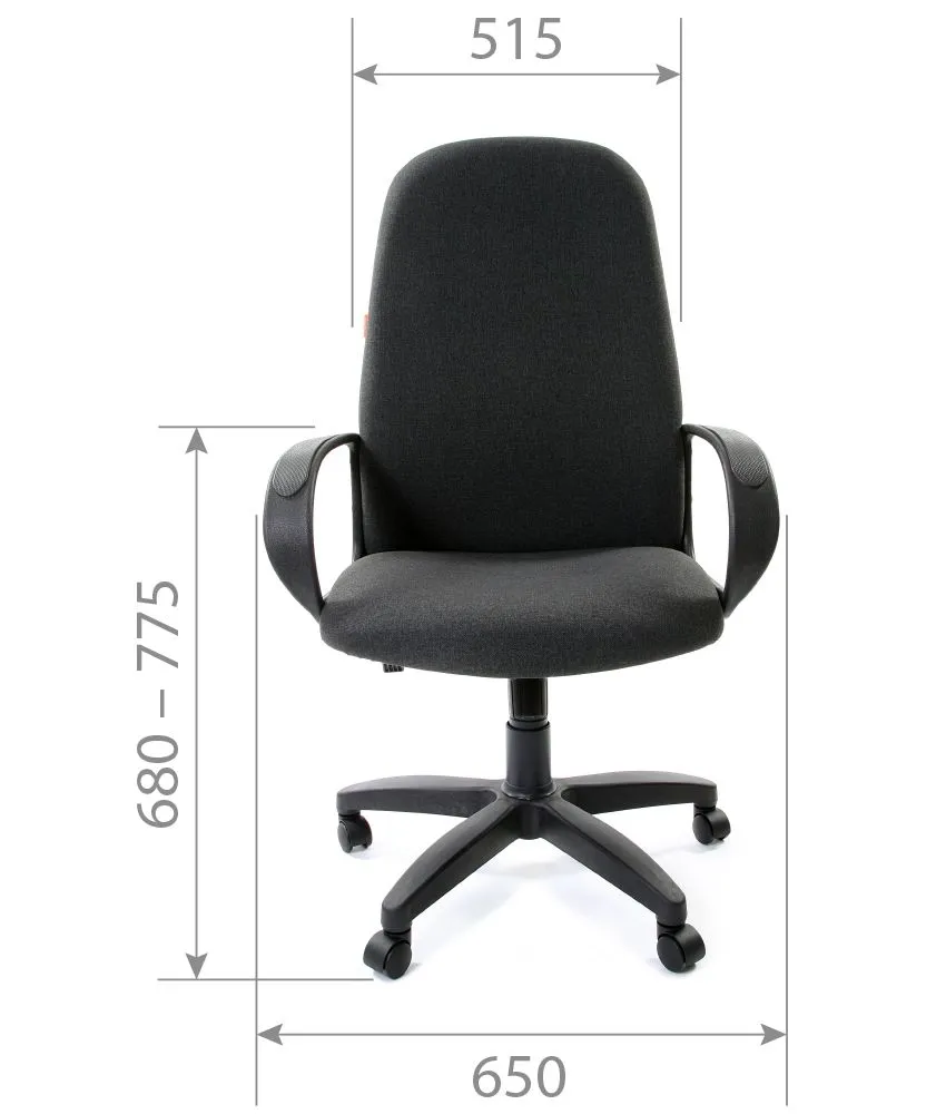 Кресло для руководителя TAIPIT 279 ЭКО фото 1