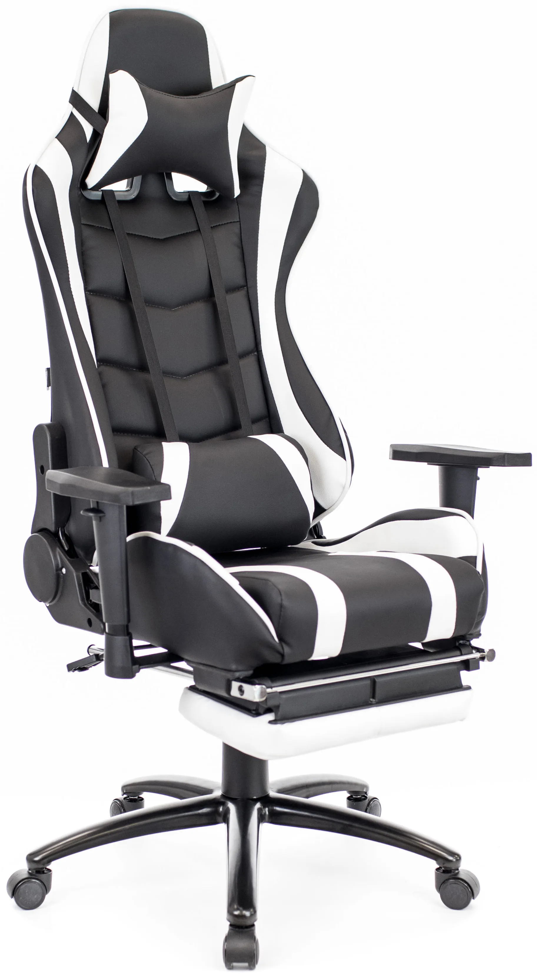 Игровое кресло Everprof Lotus S1 Экокожа фото 0