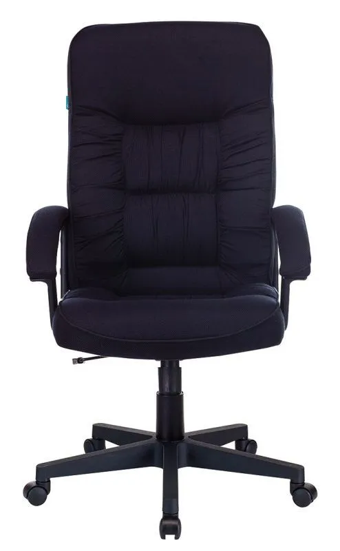 Кресло для руководителя Бюрократ T-9908AXSN-Black фото 1