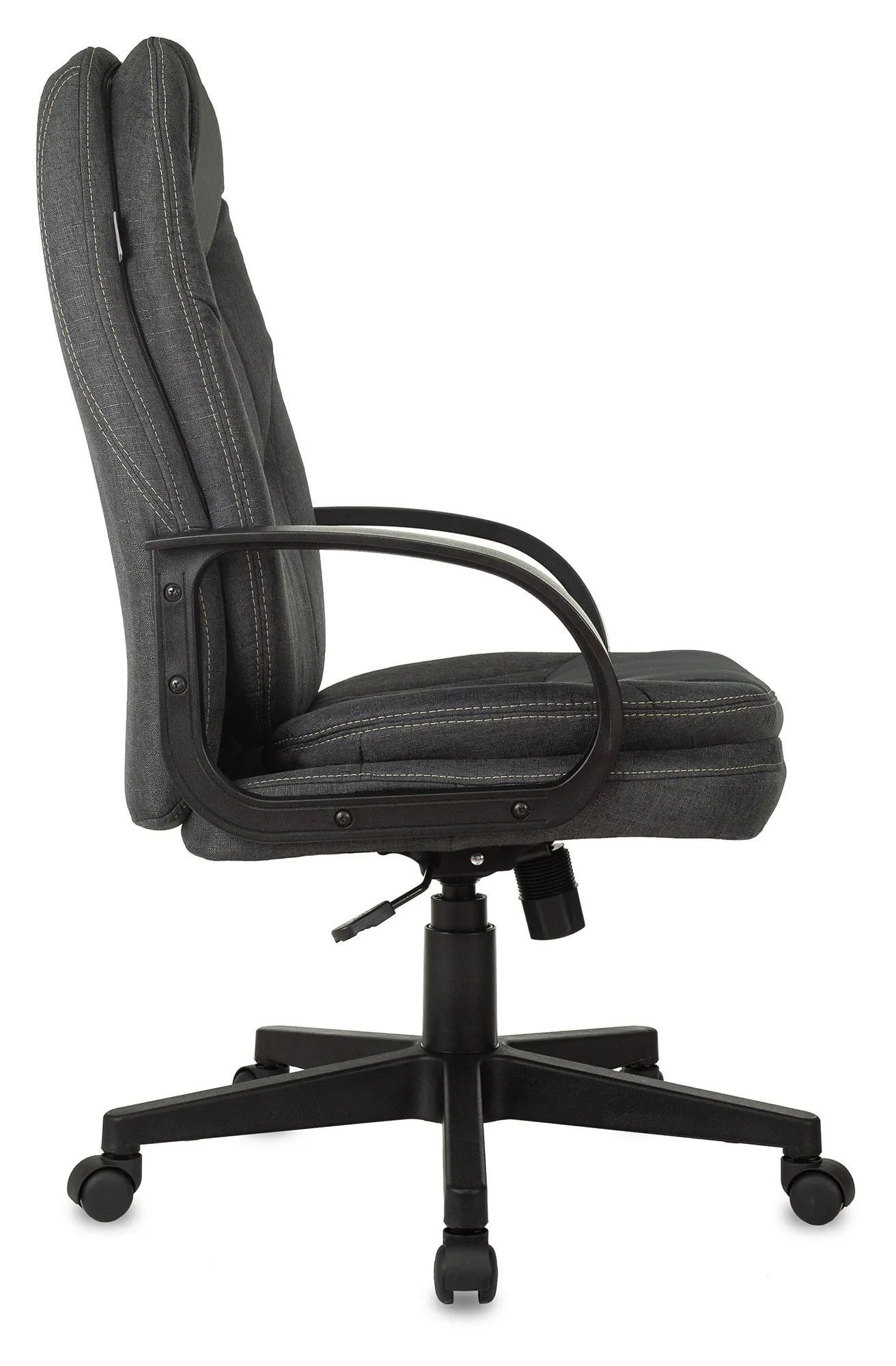 Кресло для руководителя Бюрократ CH-868LT фото 1