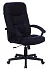 Кресло для руководителя Бюрократ T-9908AXSN-Black фото 0