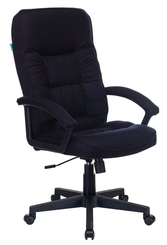 Кресло для руководителя Бюрократ T-9908AXSN-Black фото 0