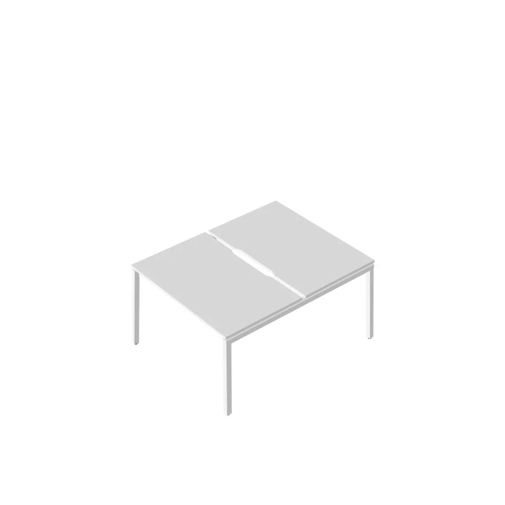 Сдвоенный стол с вырезами RM-4.2(x2)+F-44 фото 0