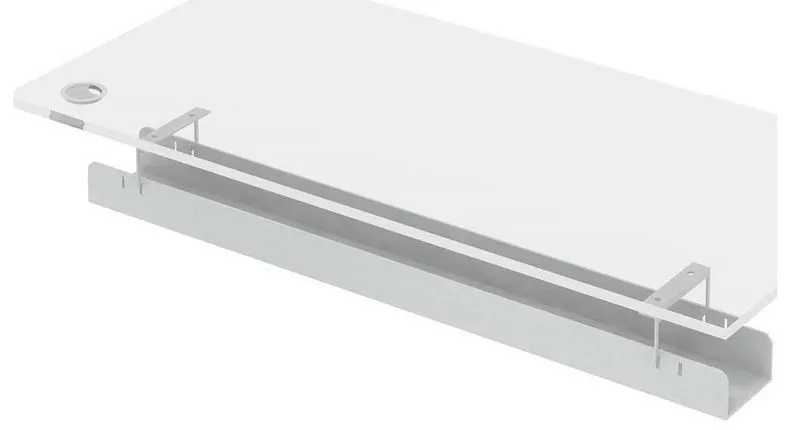 Кабель-канал узкий для стола 1600 МК-1600 фото 0