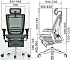 Ортопедическое кресло Falto SPRING с подставкой для ног фото 5