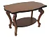 Стол журнальный "Берже 1" фото 0