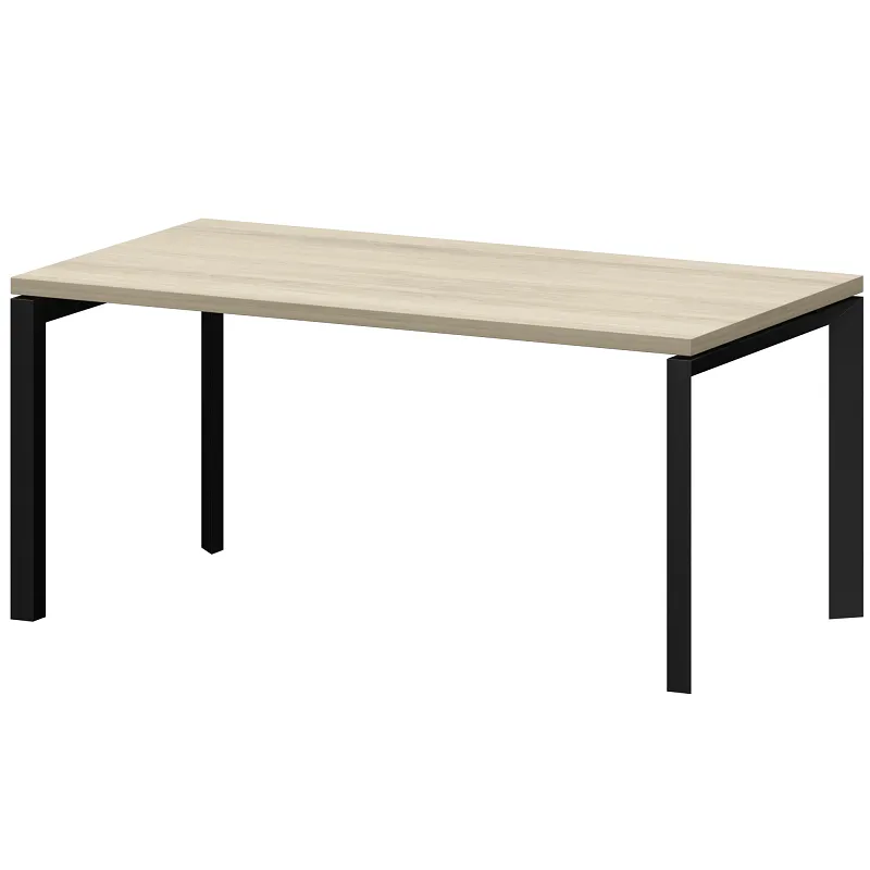 Стол руководителя на м/каркасе КТМ-17.38 фото 1