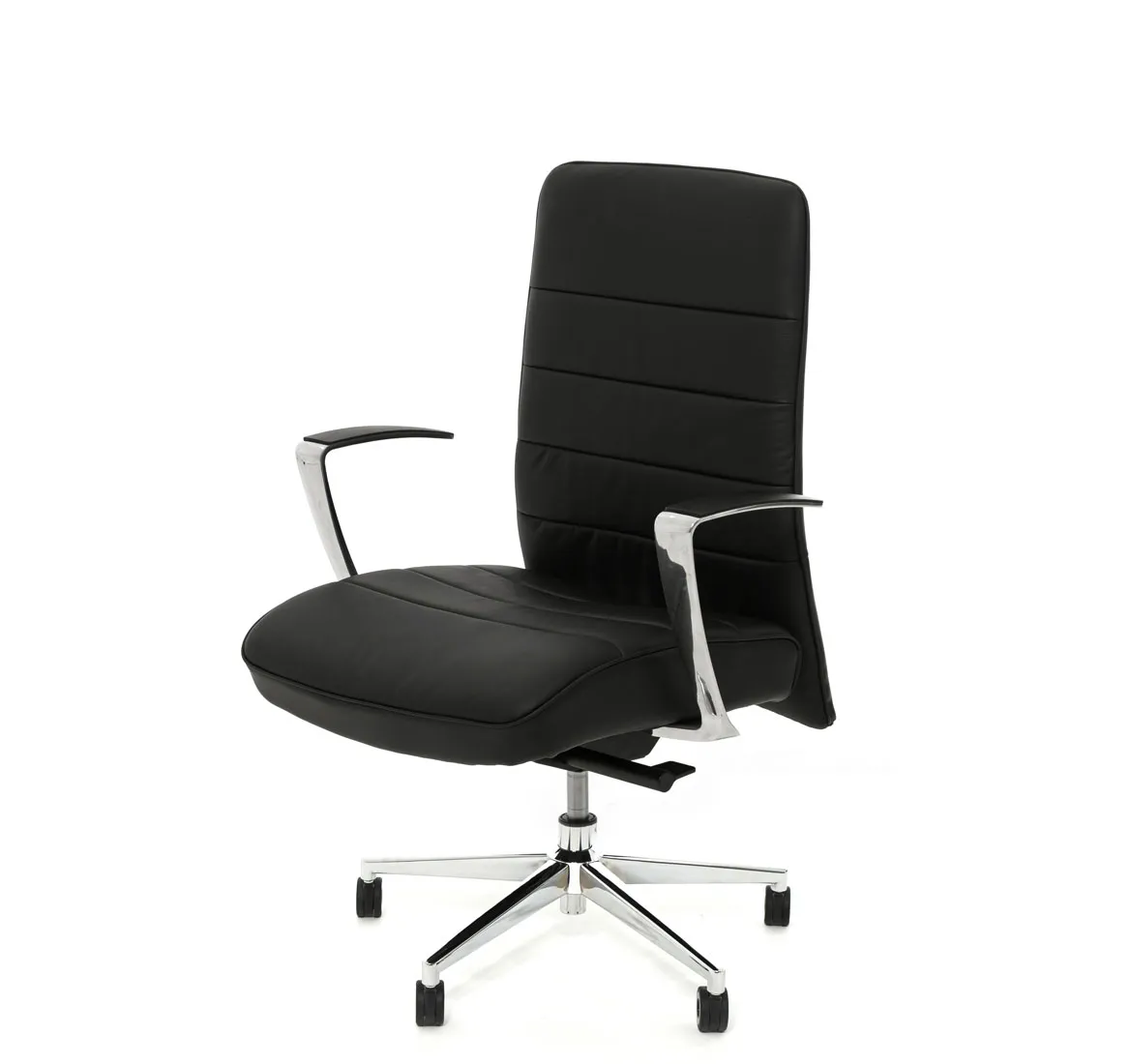 Кресло для руководителя Profoffice STRIPE/B фото 1