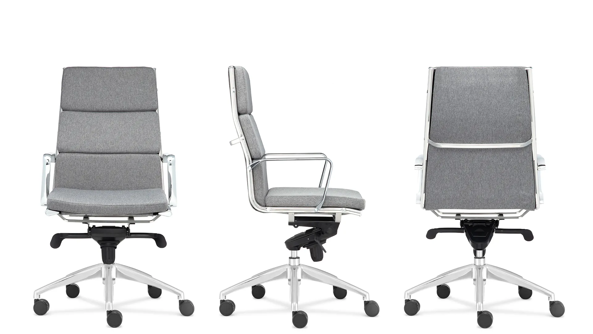 Кресло для руководителя UNITAL Абсолют D100 фото 1