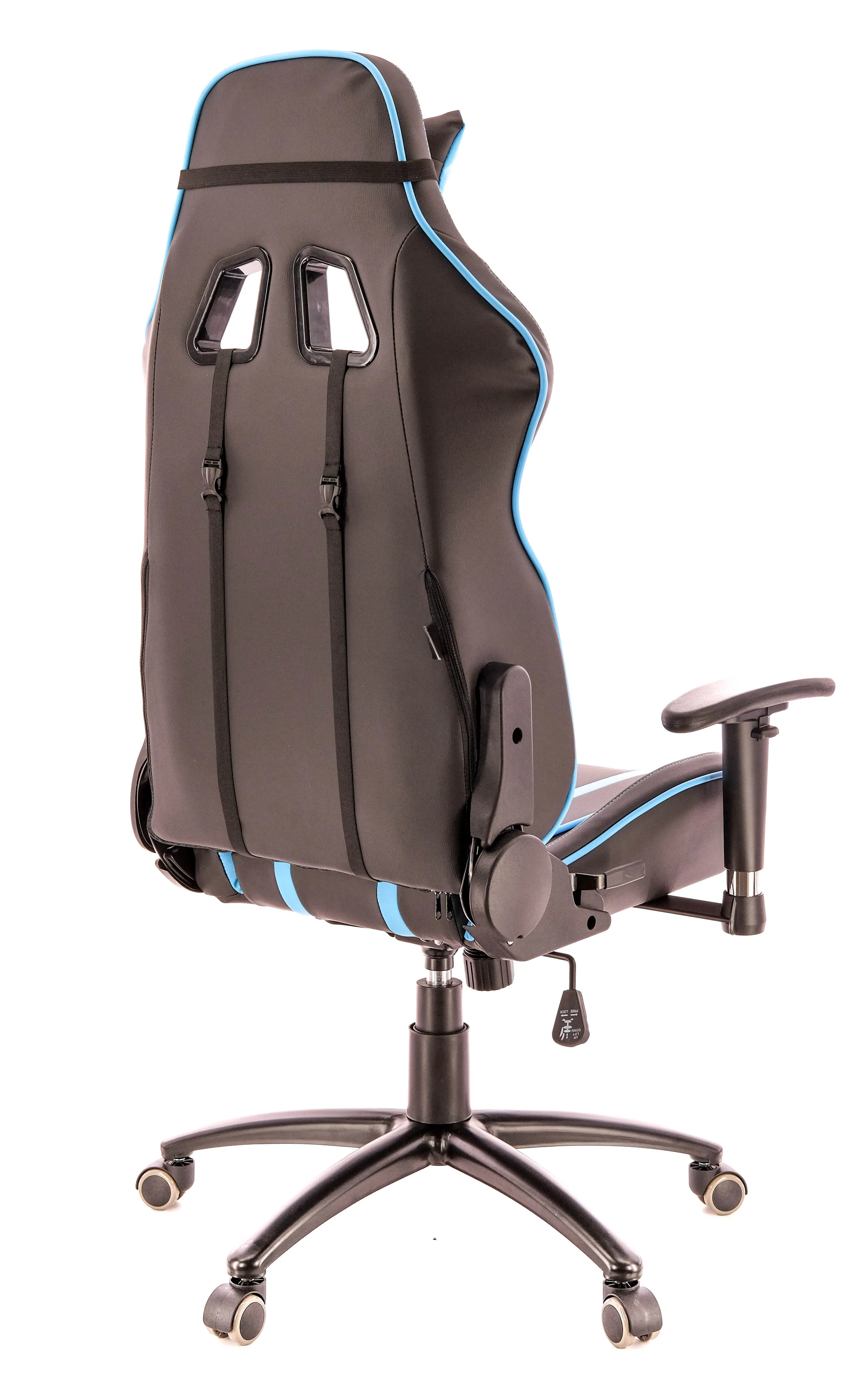 Игровое кресло Everprof Lotus S16 Экокожа фото 2