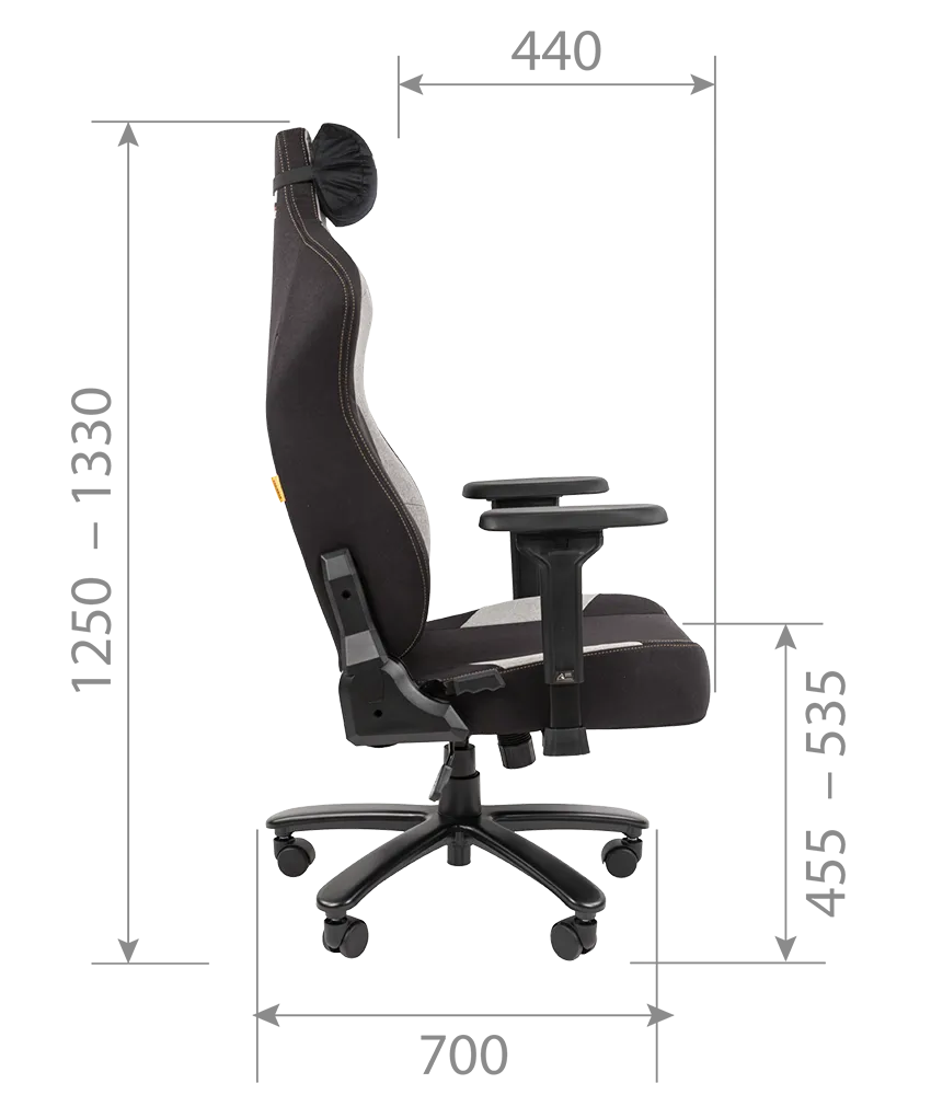 Игровое кресло TAIPIT GAME CH30 фото 4