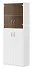 Шкаф комбинированный СТ-1.7 фото 0