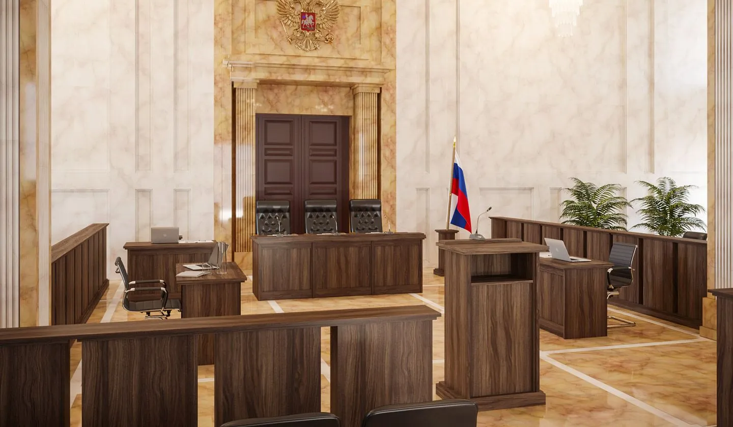 Стол народных заседателей Суд-1 фото 3