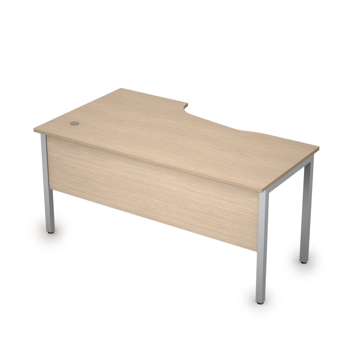 Стол с экраном ЛДСП Стиль фото 4