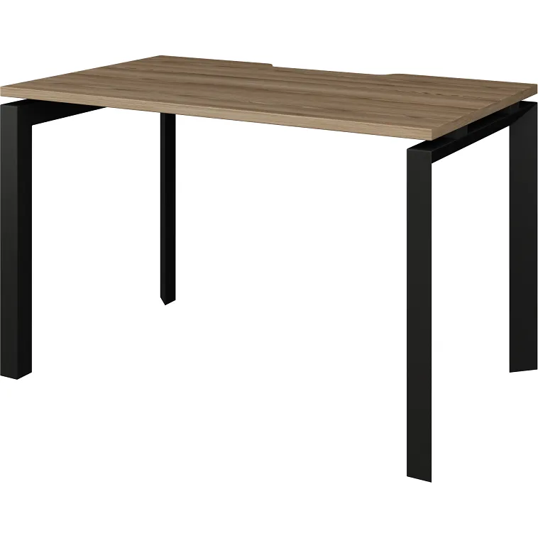 Стол на П-м/каркасе НТМП.П-120 фото 1