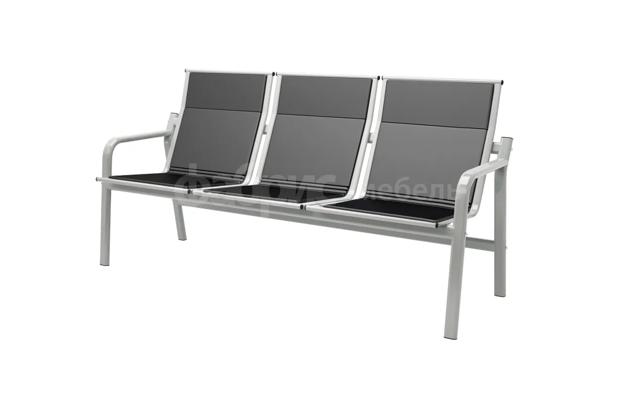 Трехместная секция Avion PU фото 1