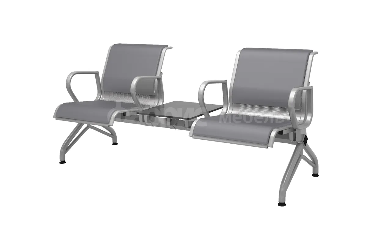 Трехместная секция Круиз-А PU фото 0