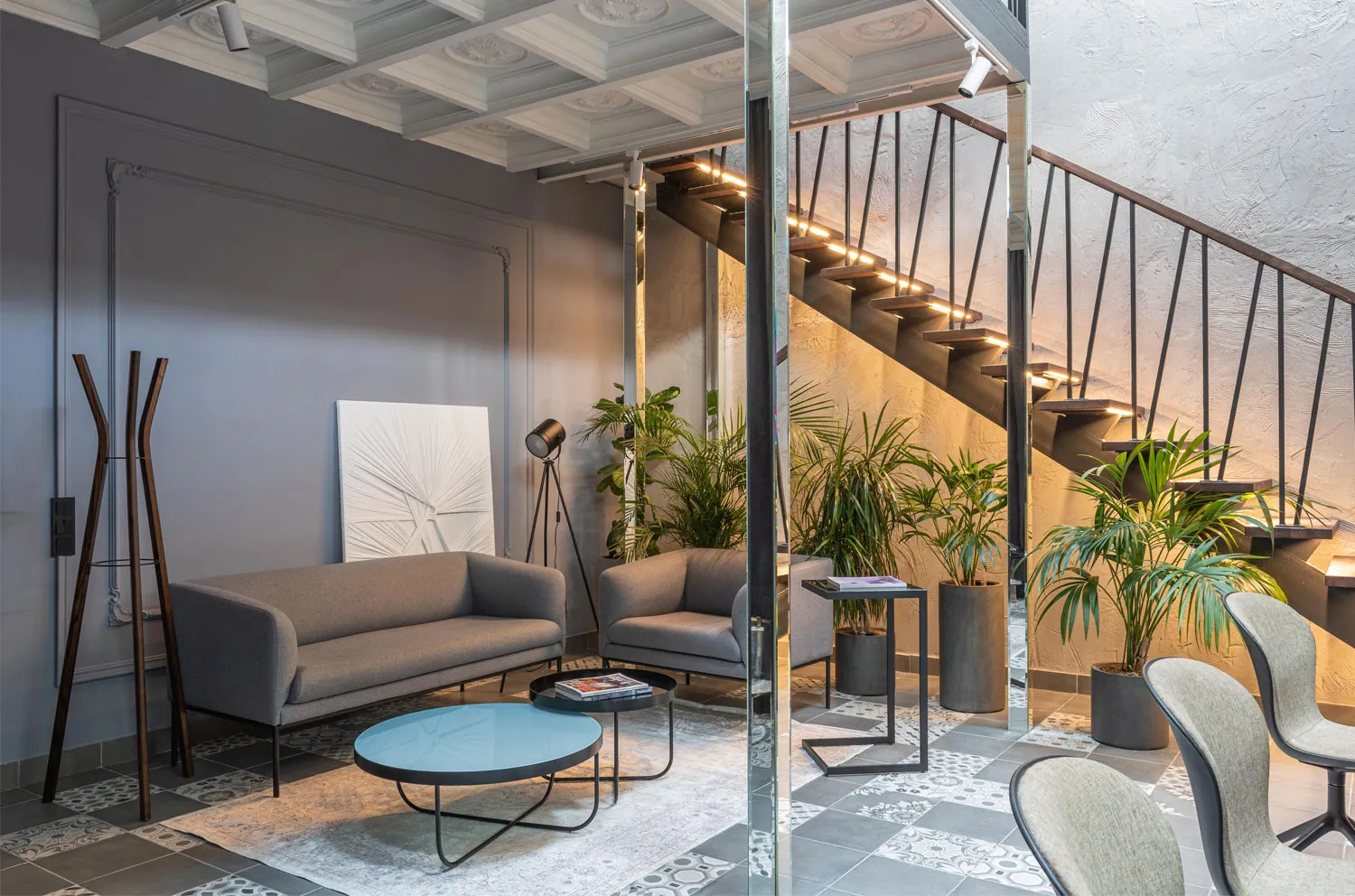 Стол кофейный CISTERNA L фото 2