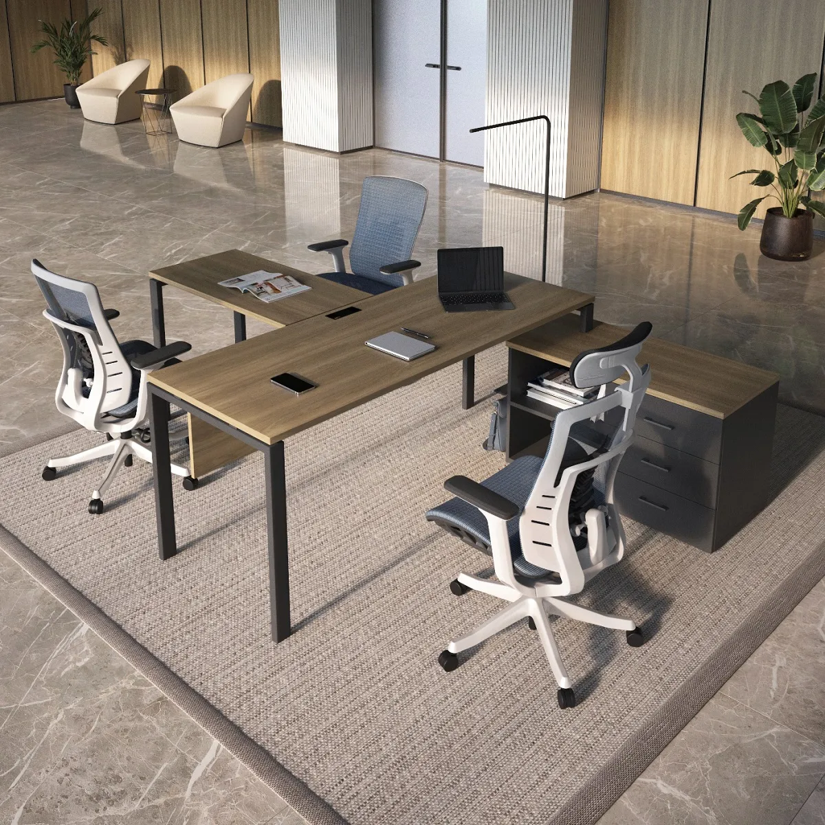 Кабинет EVOLUTION фото 3