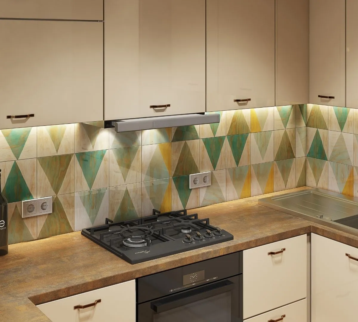 Кухня Alva фото 2