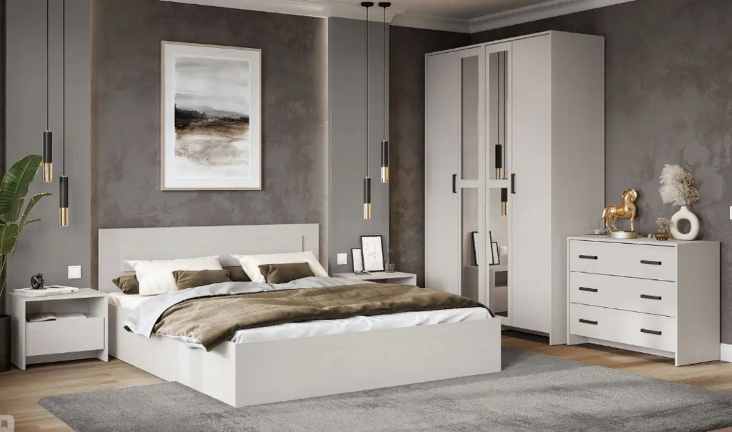 Спальни Серии МСП 1 фото 1