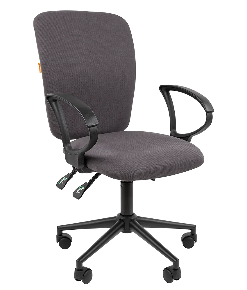 Кресло для оператора TAIPIT 9801 BLACK фото 3
