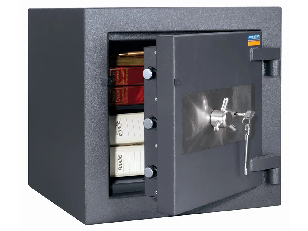 Взломостойкий сейф VALBERG ФОРТ 50 фото 0