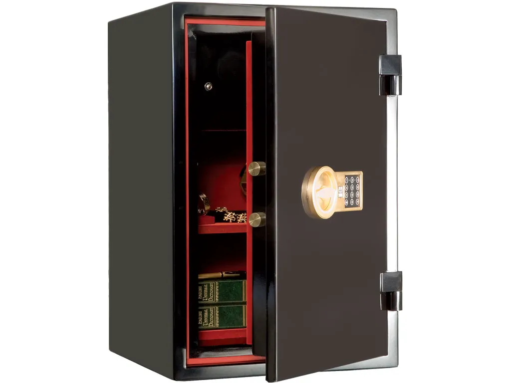 Взломостойкий сейф VALBERG ГАРАНТ-67Т.EL GOLD фото 1