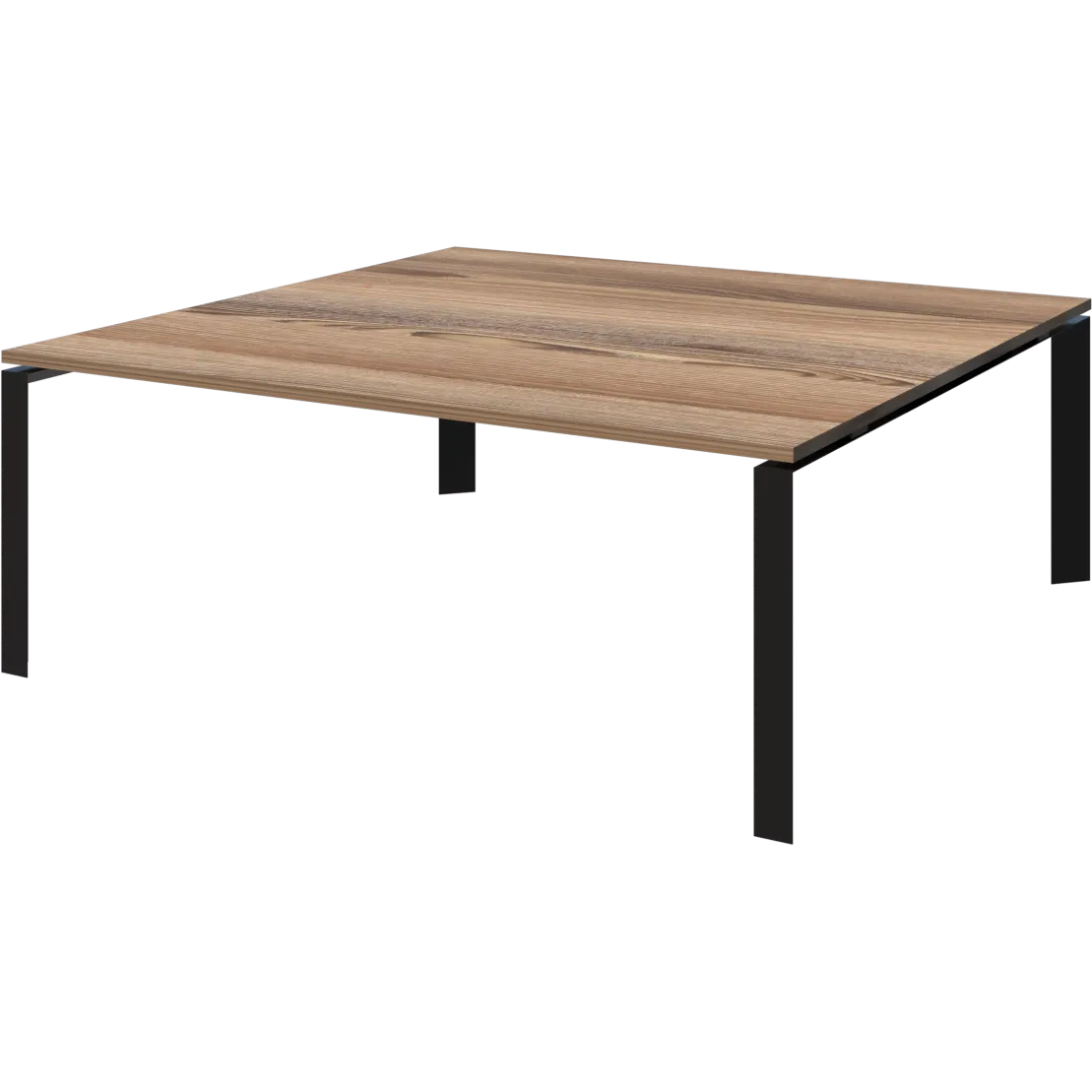 Стол переговорный на П-м/каркасе НТМП.П-120.11 фото 1