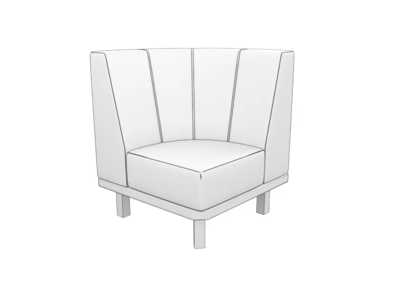 Секция угловая ХОЛЛ Hol-C фото 4