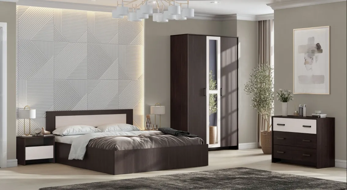 Спальни Серии МСП 1 фото 2