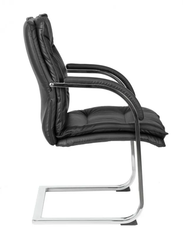 Кресло для посетителя Бюрократ T-9927SL-LOW-V фото 5