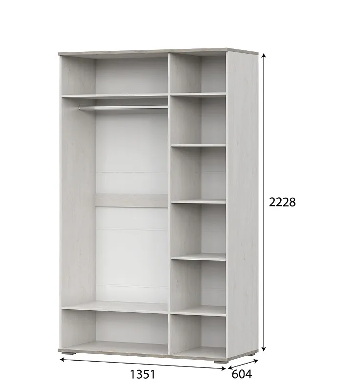 Шкаф ШК-207 фото 1