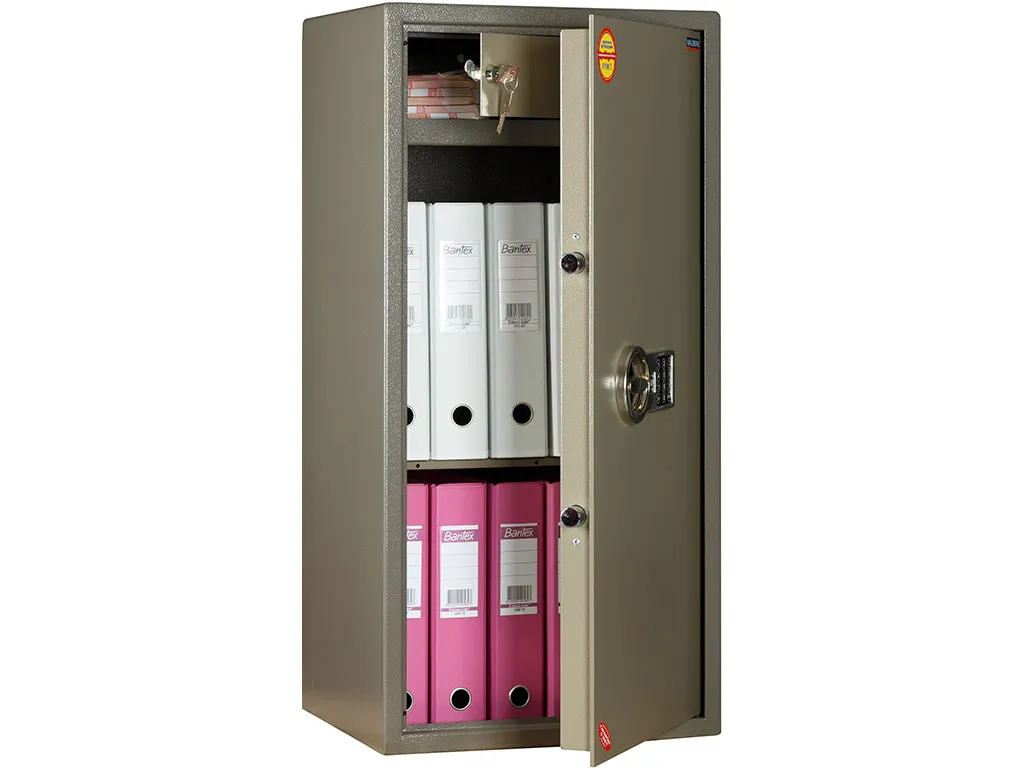 Офисный сейф VALBERG ASM 90T EL фото 0