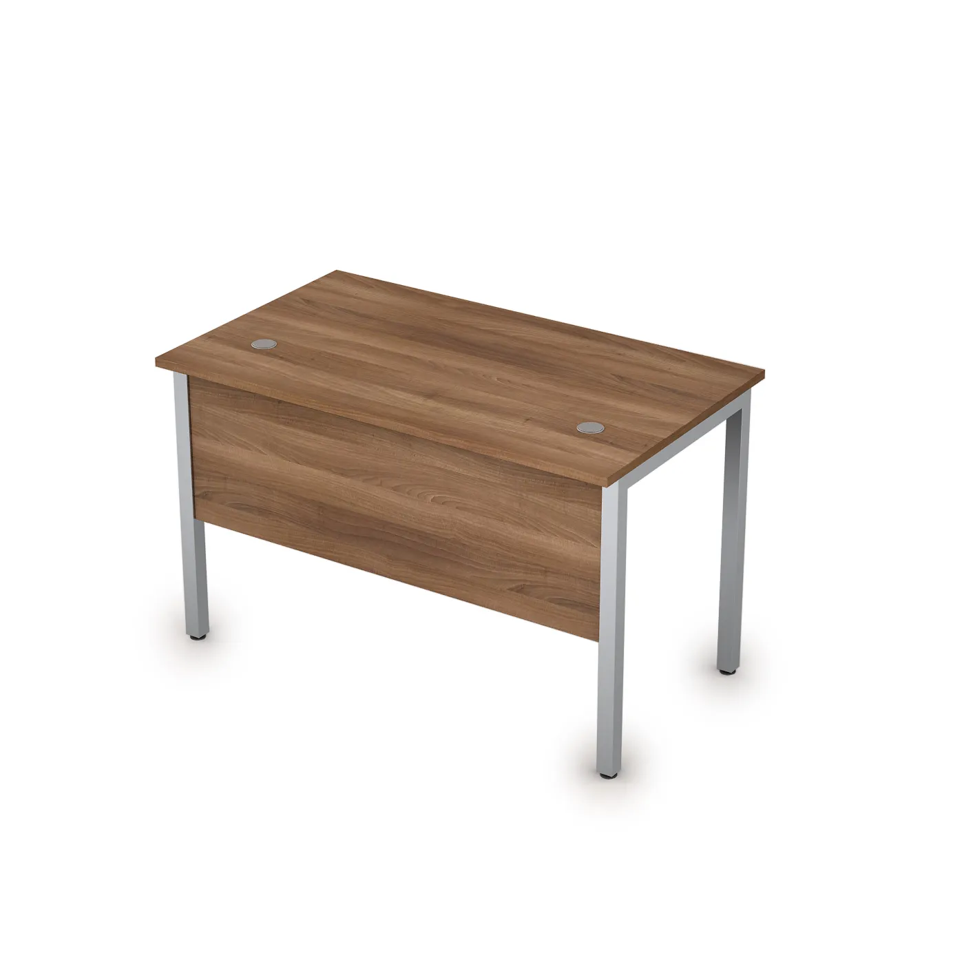 Стол прямой с экраном ЛДСП 2МД.108 фото 1