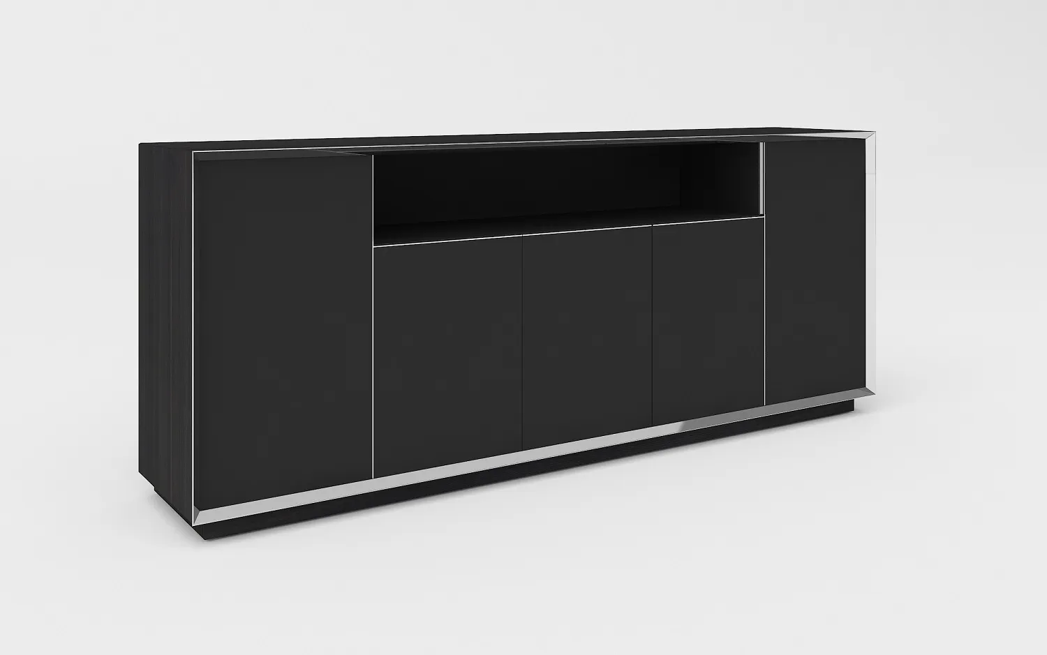 Шкаф низкий с 5 дверками WNS1908 фото 0