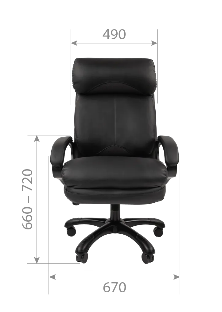 Кресло для руководителя TAIPIT 505 фото 4