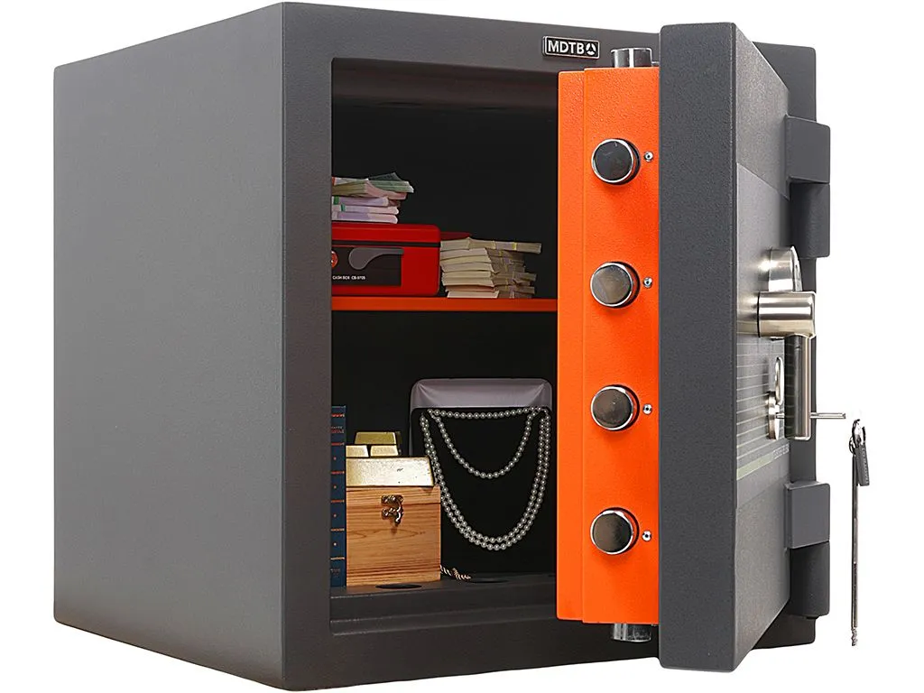 Взломостойкий сейф MDTB Burgas-67 EK фото 0