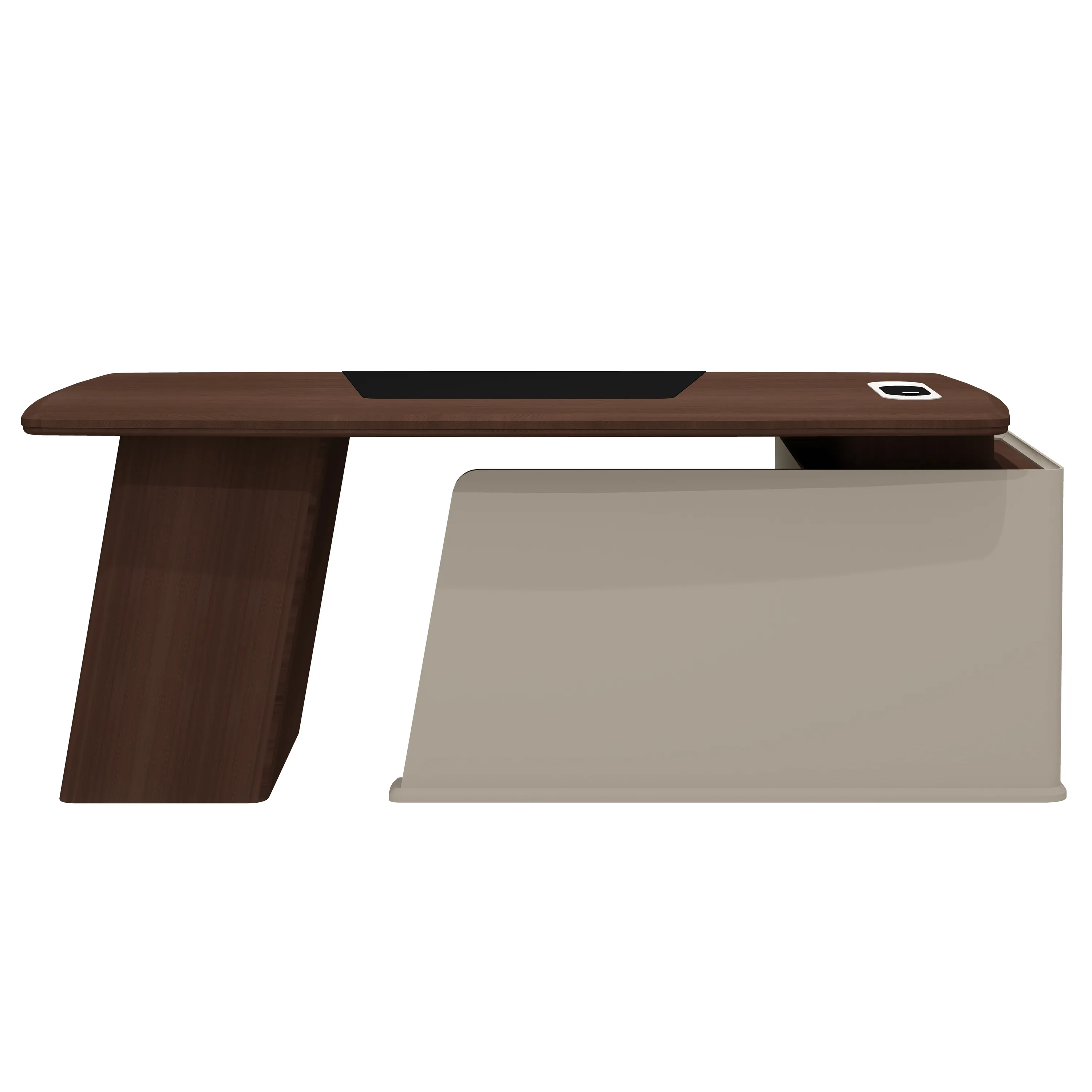 Стол руководителя прямой Aston фото 2