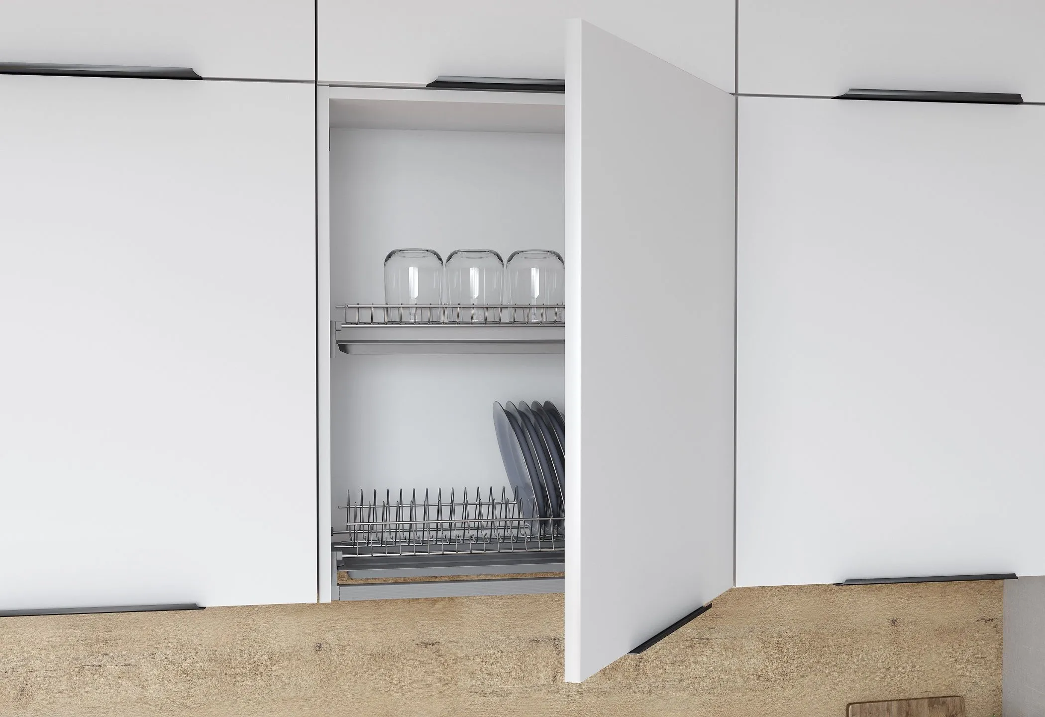 Модульная кухня IBIZA фото 3