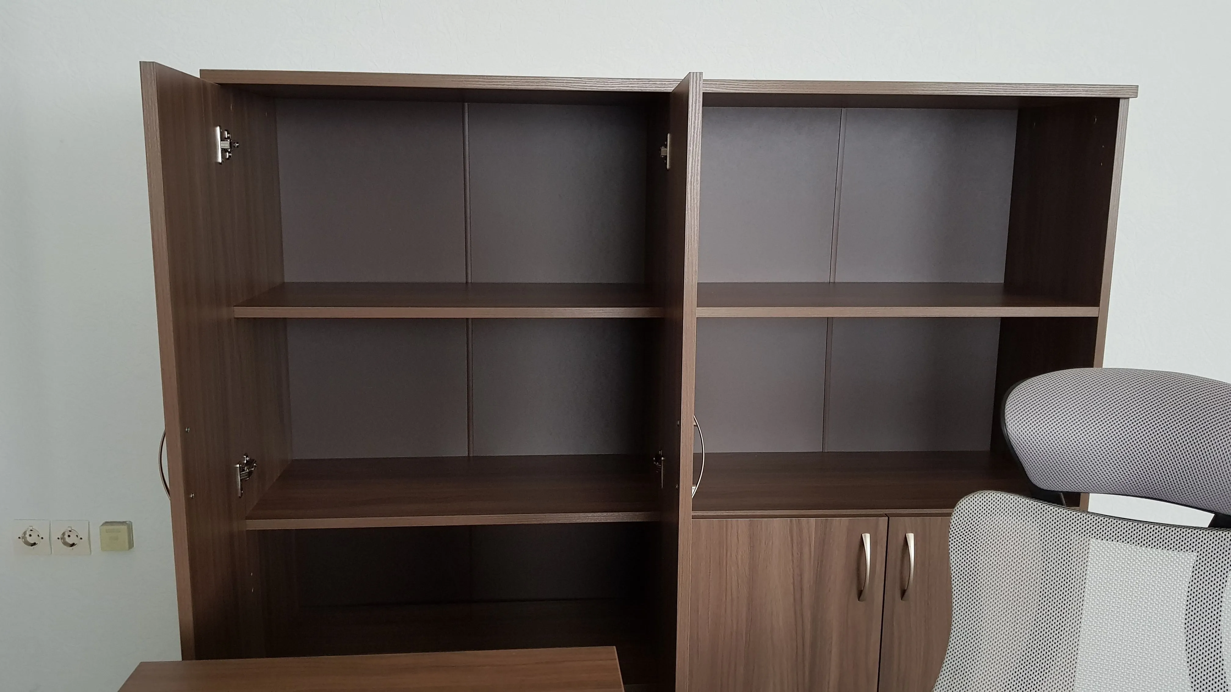 Шкаф средний А-25 фото 4